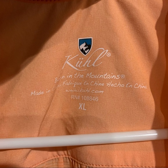 Kuhl Tank top - Picture 2 of 4